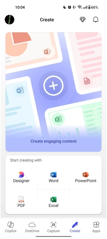 Microsoft 365 Copilot — Screenshot 4