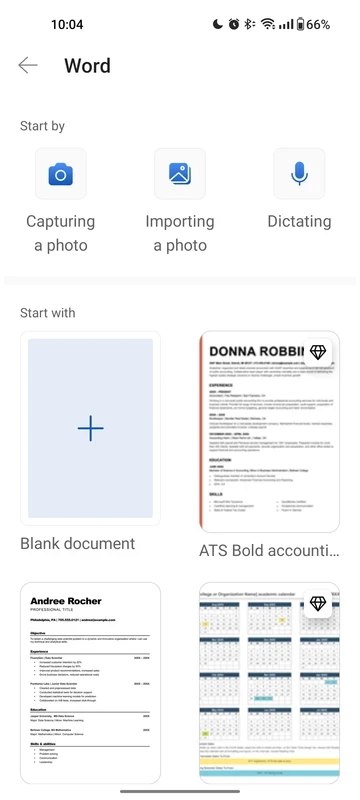 Microsoft 365 Copilot — Screenshot 5