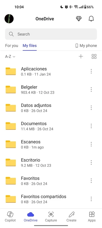 Microsoft 365 Copilot — Screenshot 6